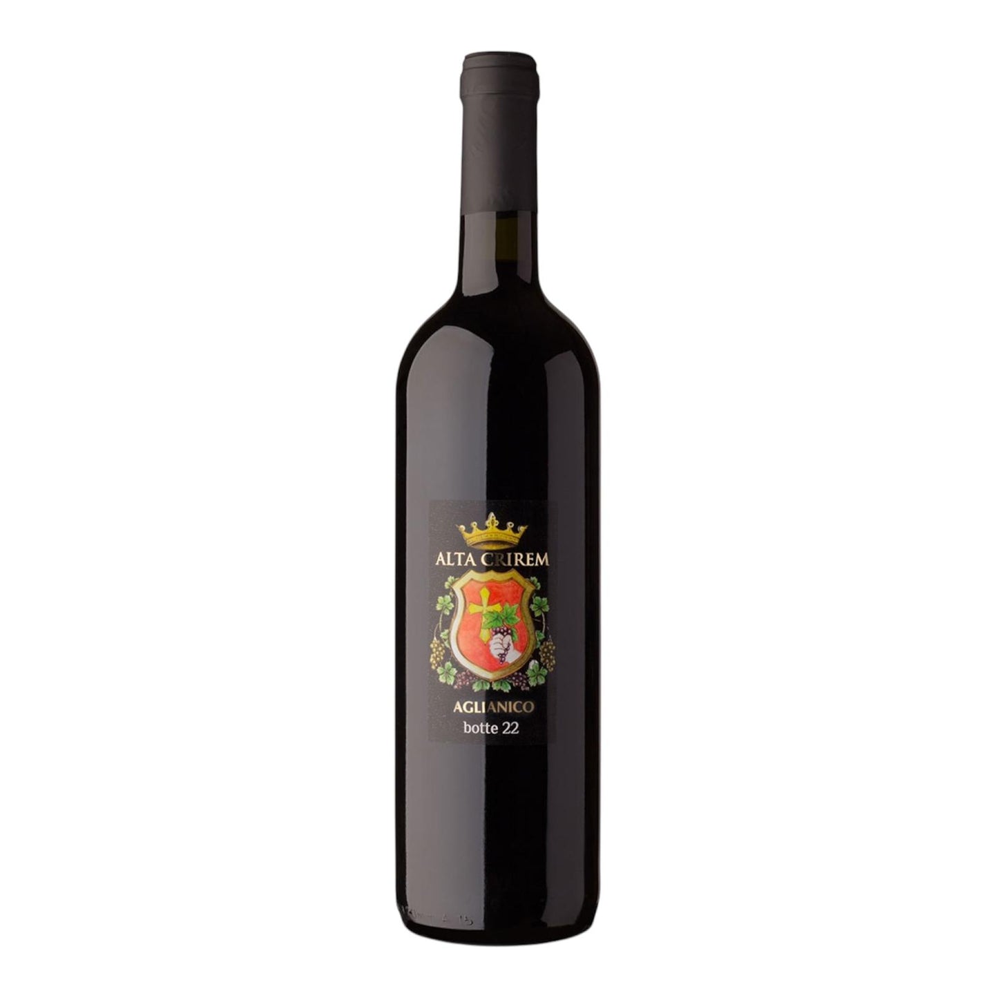 Aglianico igp “La Vinicola del Titerno”