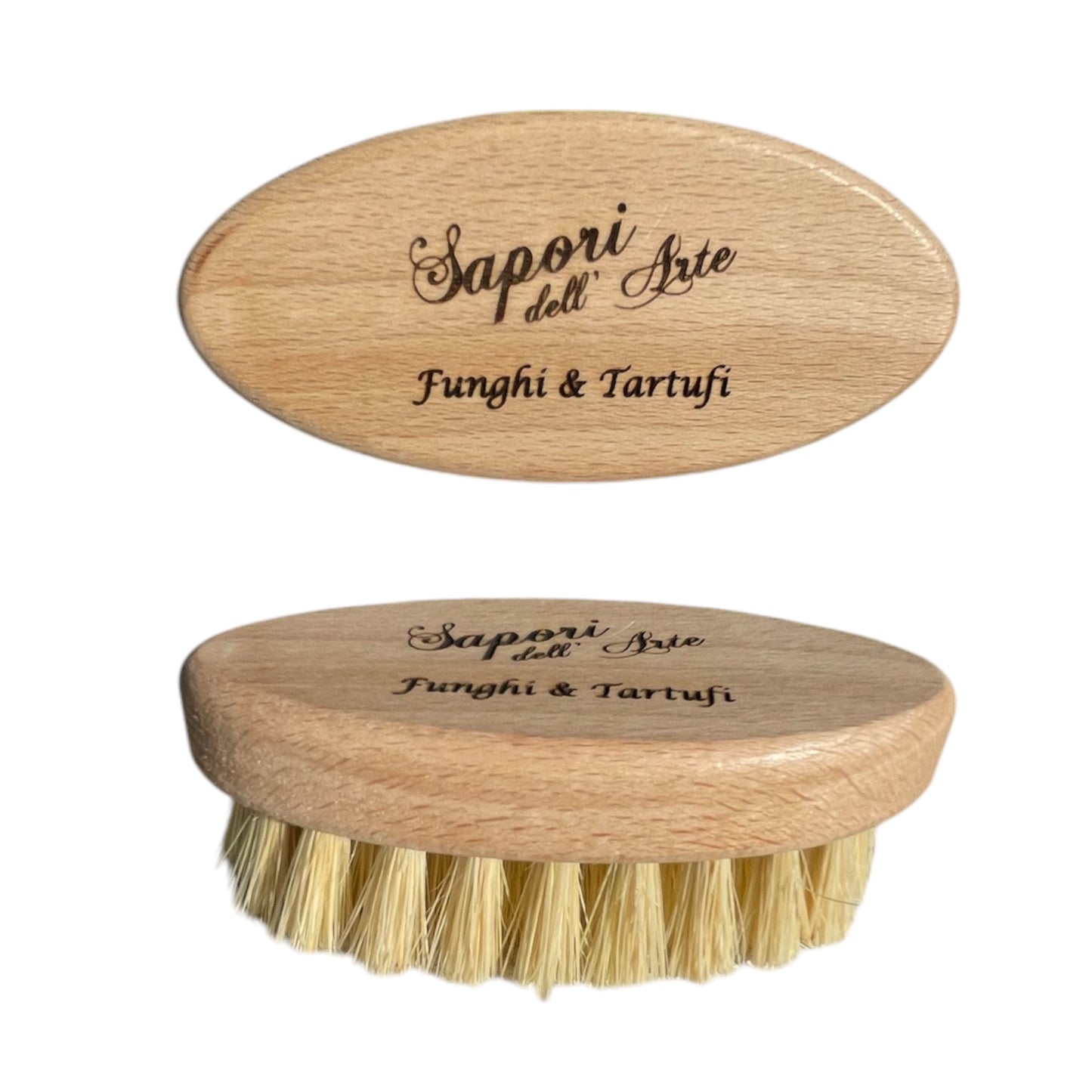 Spazzola per tartufo setole morbide