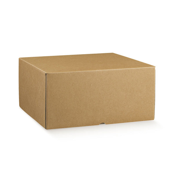 Scatola Marmotta Avana