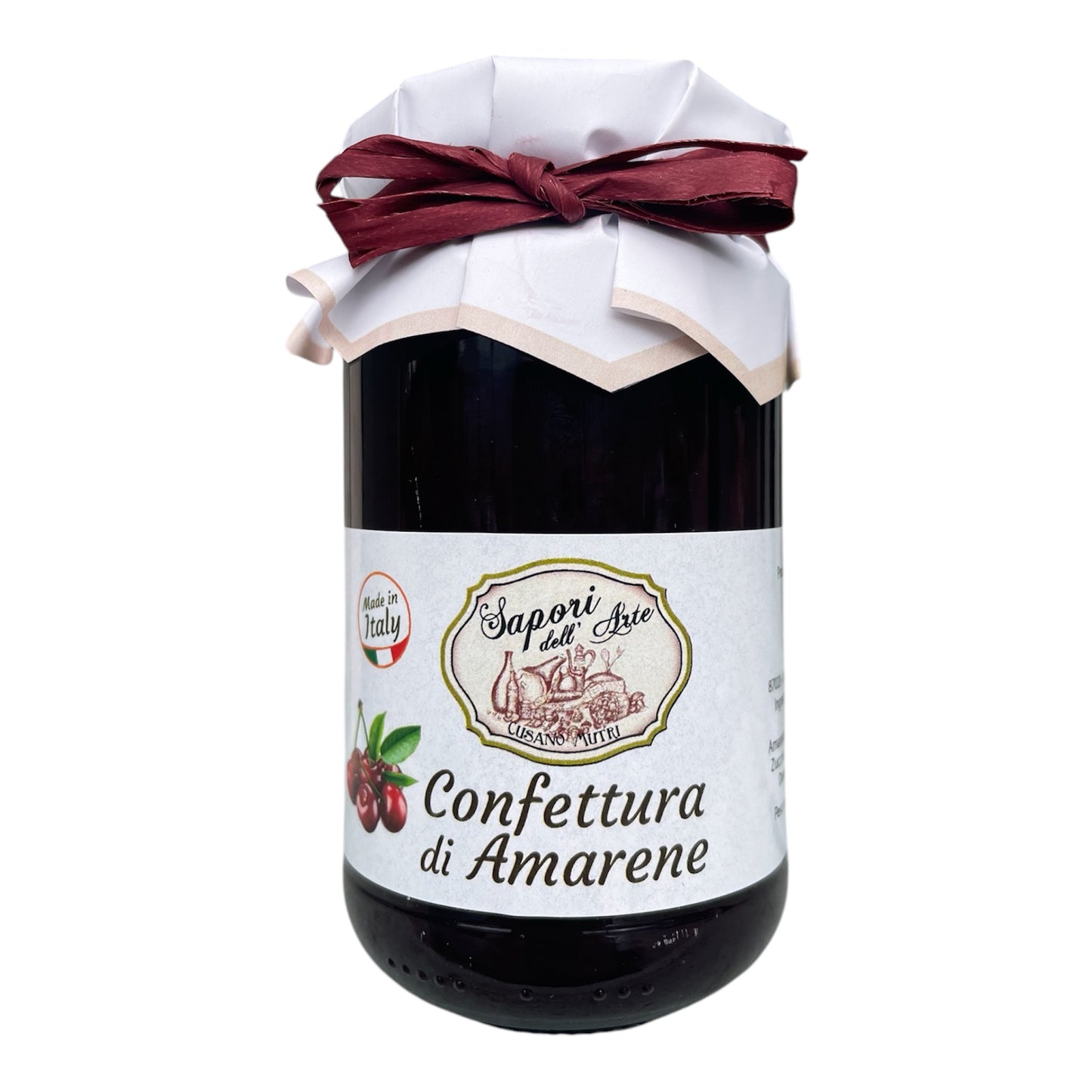 Confettura di Amarene
