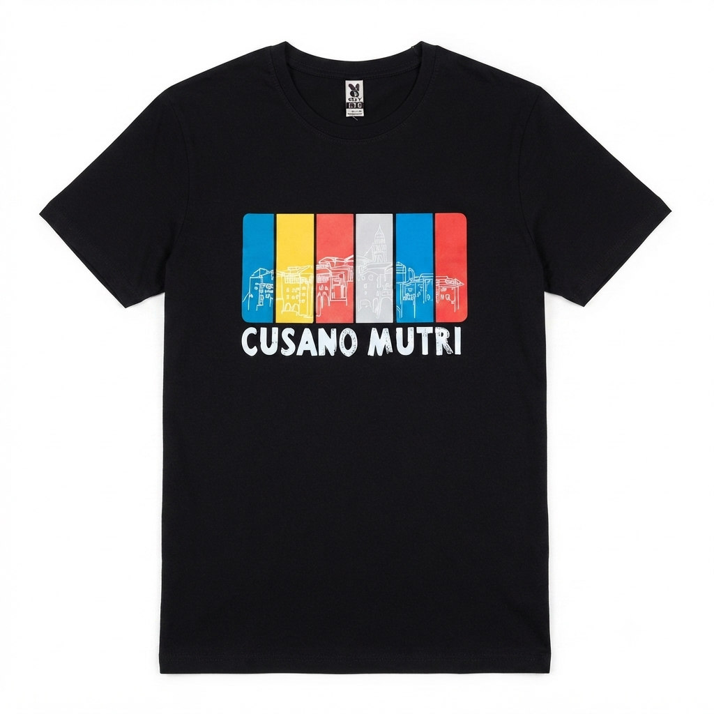 T-shirt Cusano Mutri