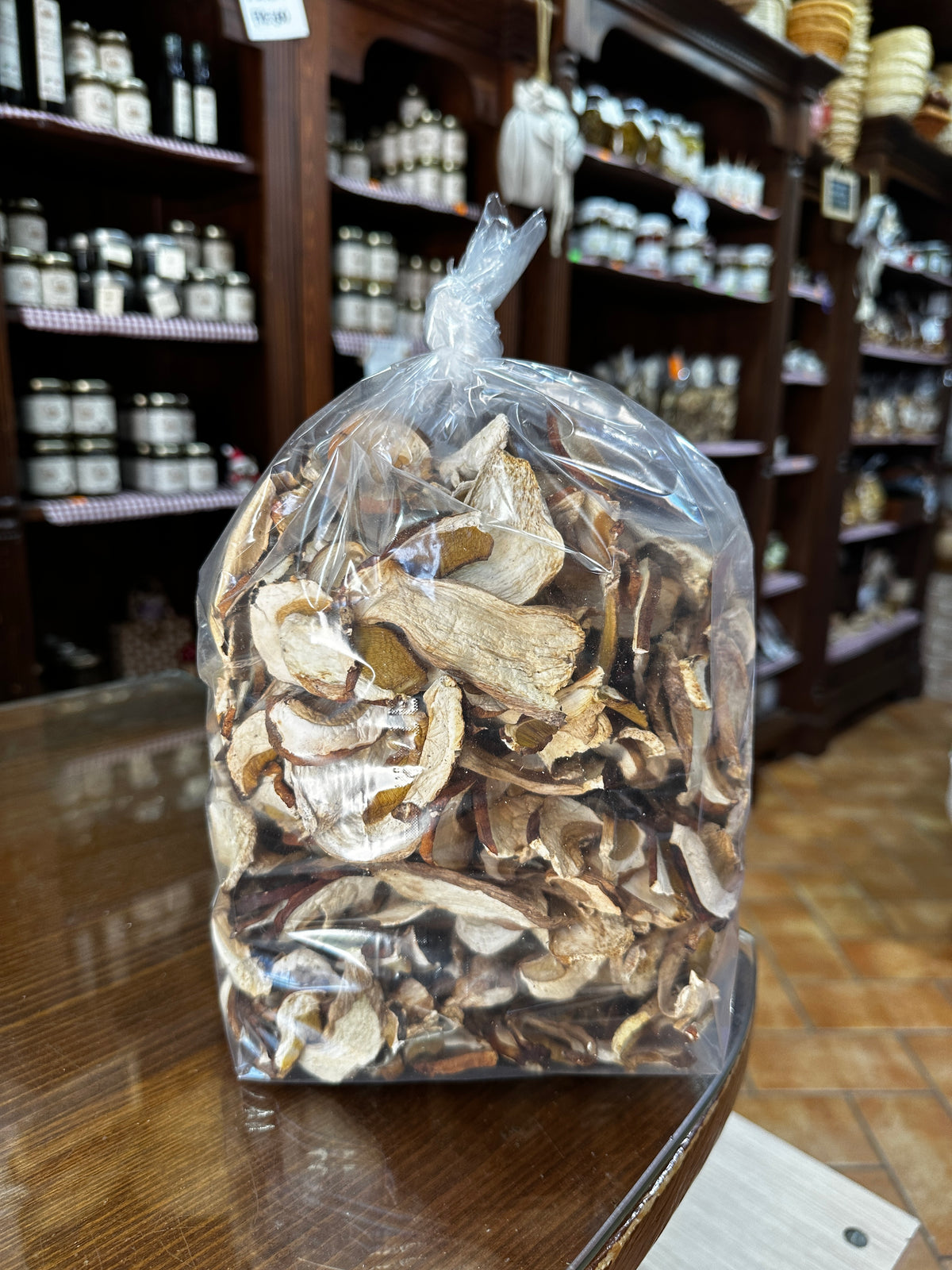 Funghi Porcini secchi