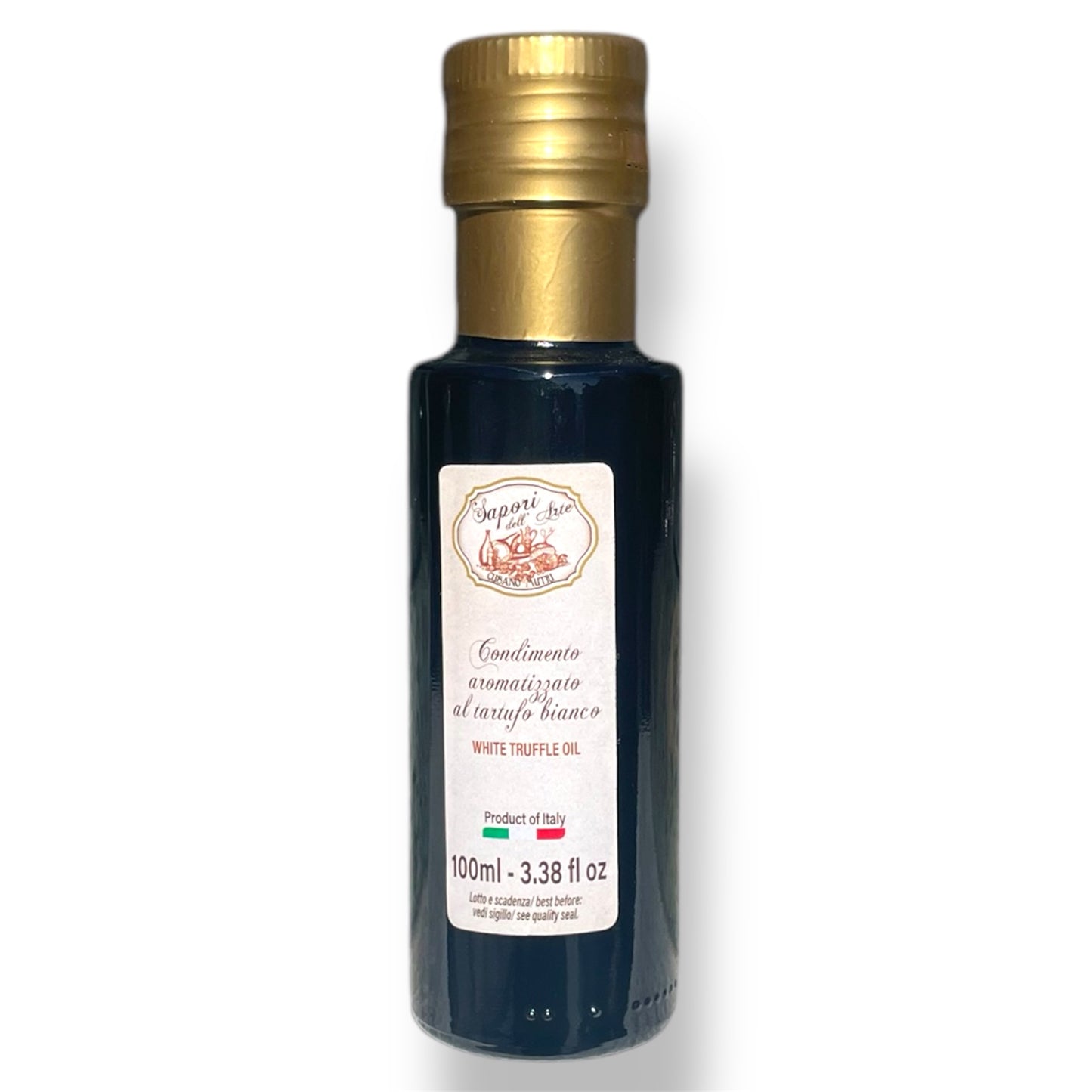 Olio aromatizzato al tartufo bianco