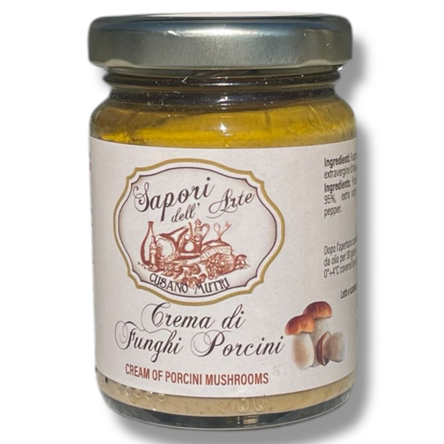 Crema di Funghi Porcini