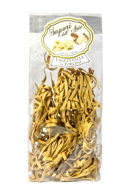 Tagliatelle ai Funghi Porcini