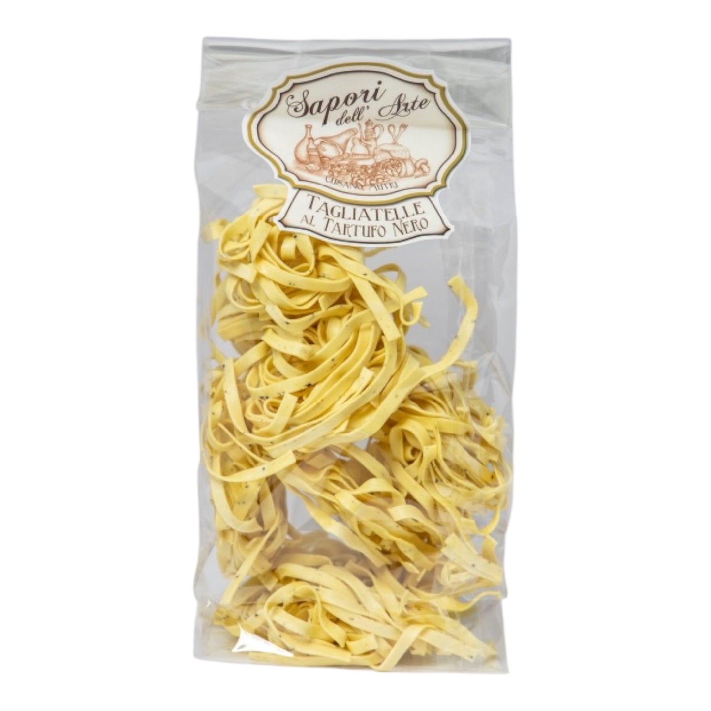 Tagliatelle all'uovo