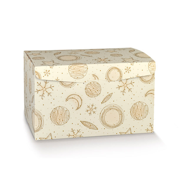 Scatola bauletto White Universo