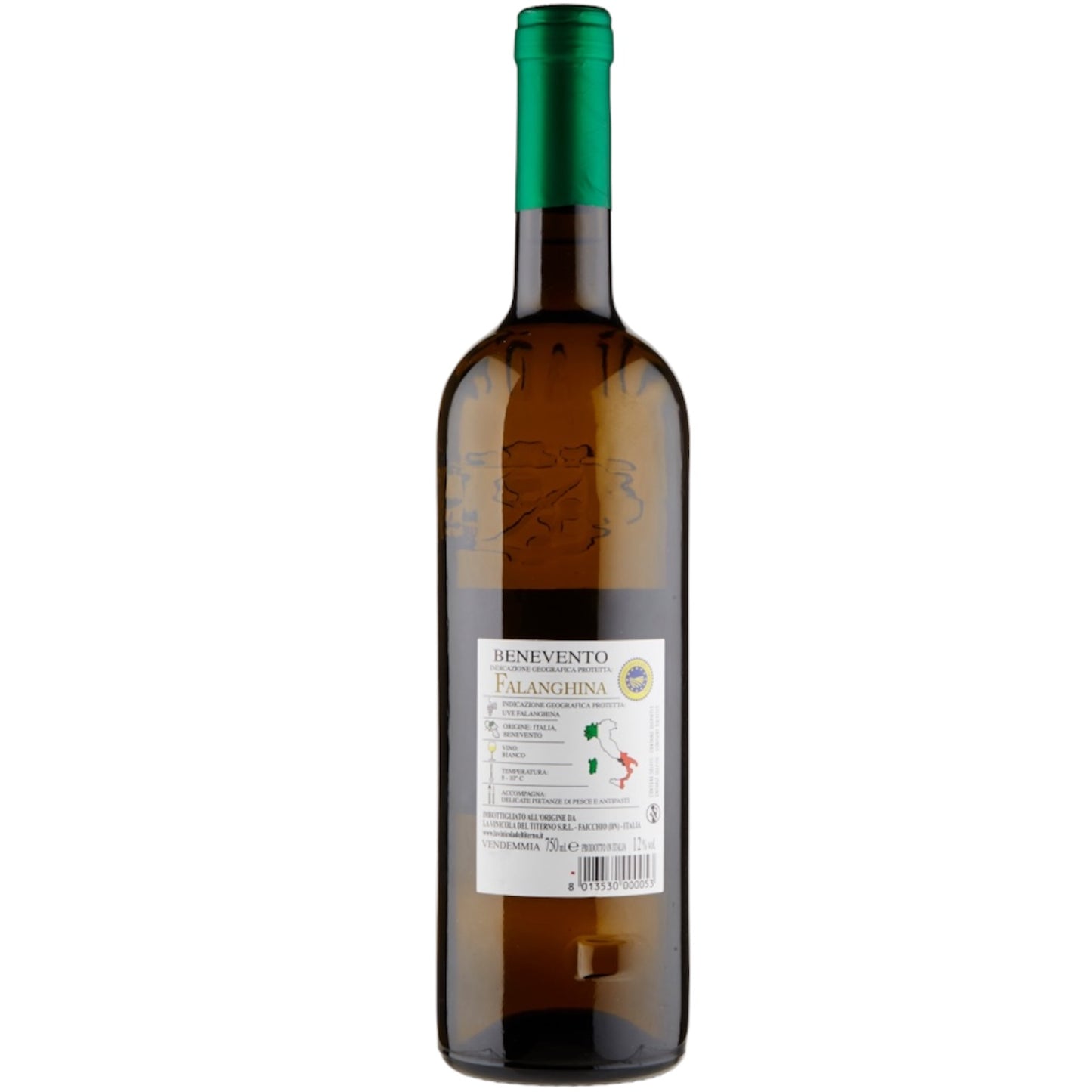 Falanghina Beneventana La Vinicola del Titerno