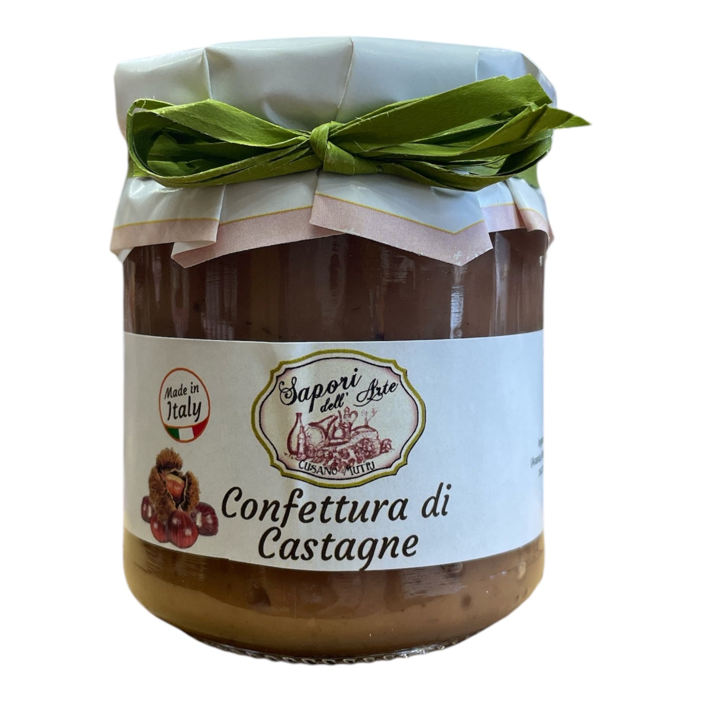 Confettura di Castagne