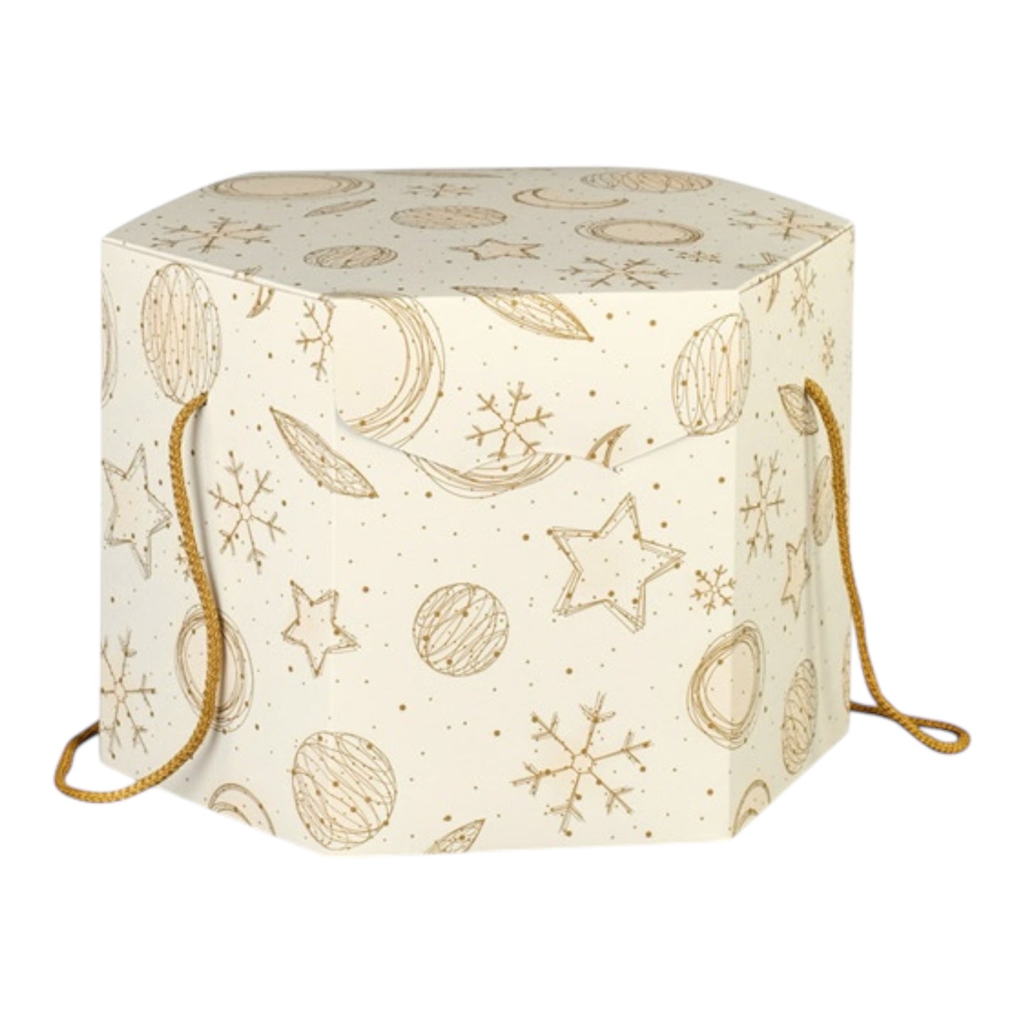 Segreto esagonale White univ