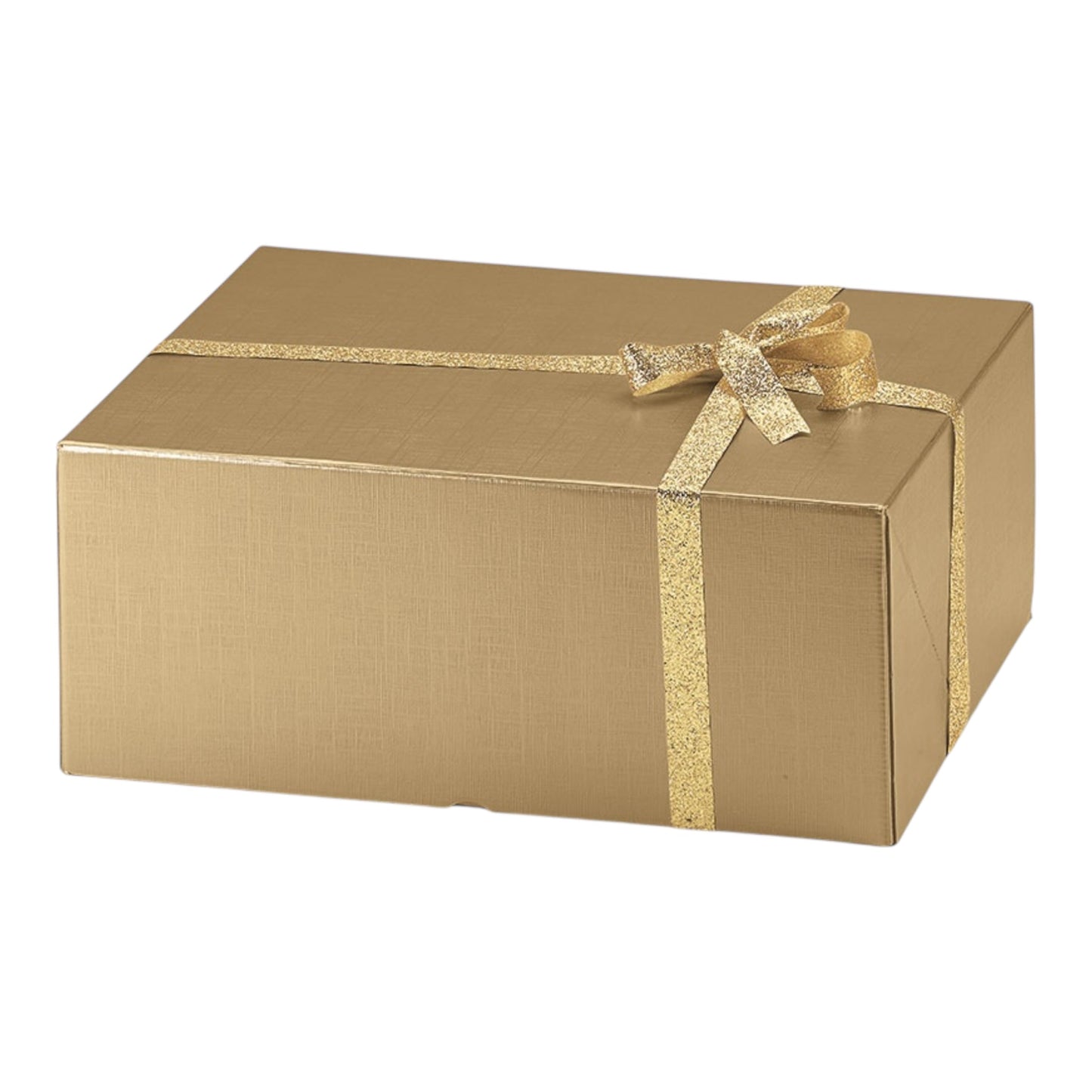 Scatola Marmotta Oro