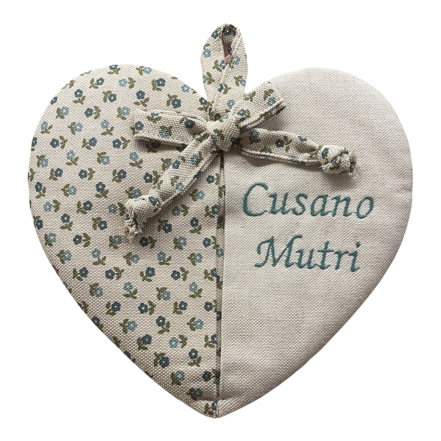 Presina a forma di cuore Cusano Mutri