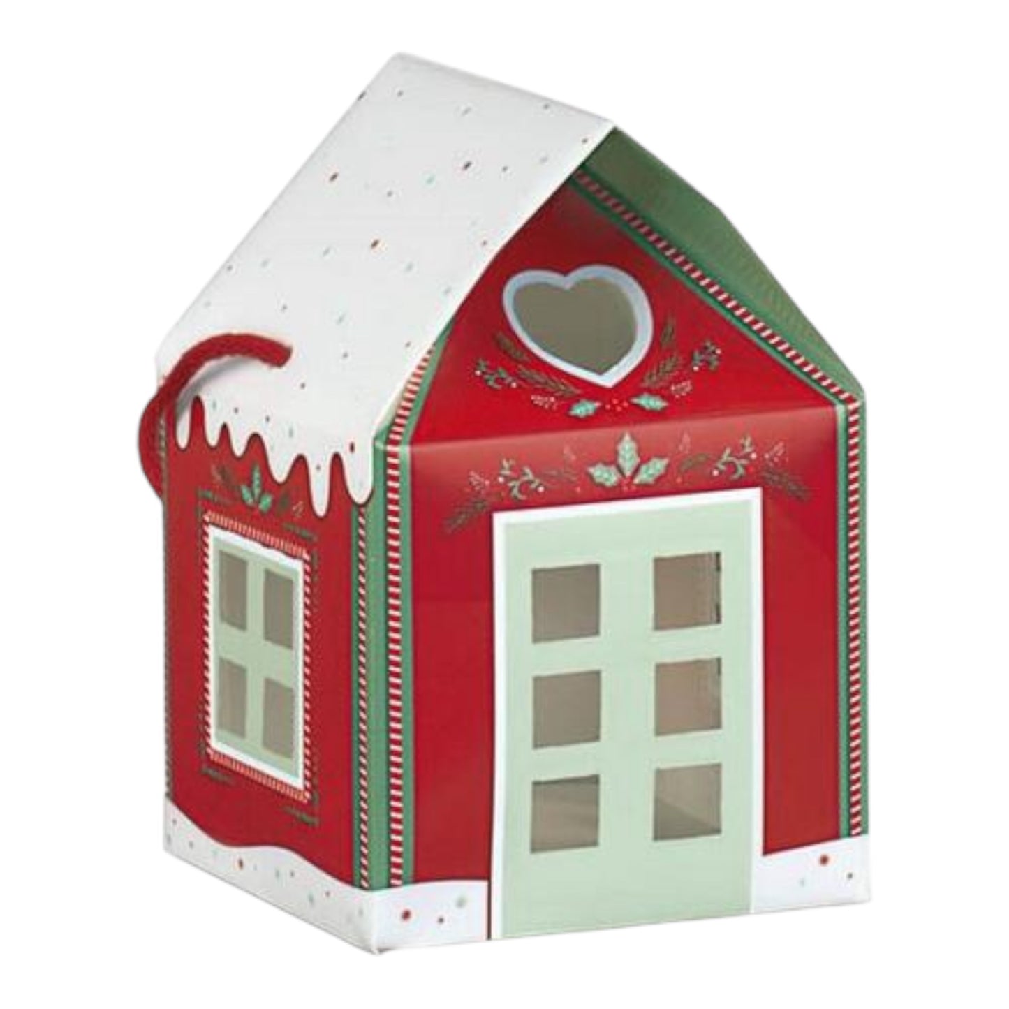 Casetta Red little houses