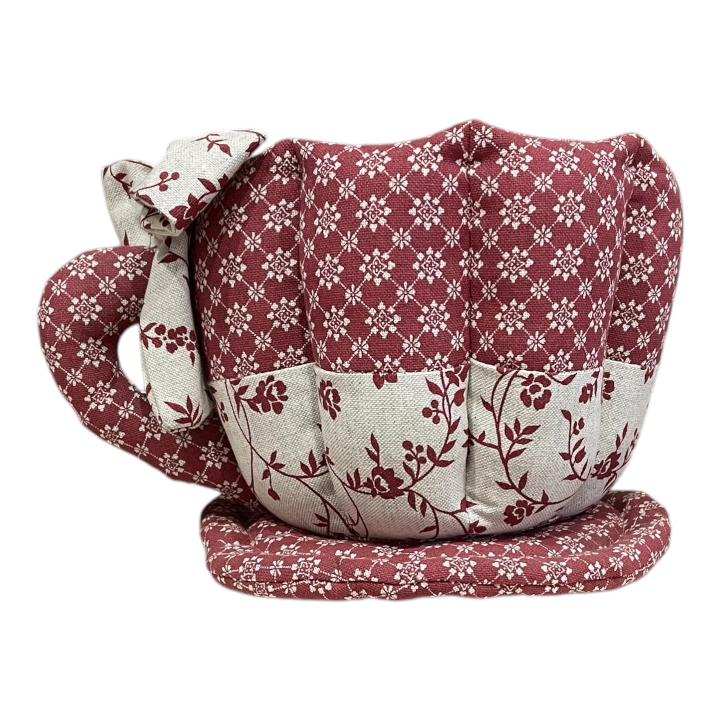 Tazza bordeaux