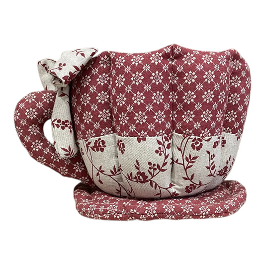 Tazza bordeaux