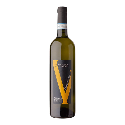Coda di Volpe dop “La Vinicola del Titerno”