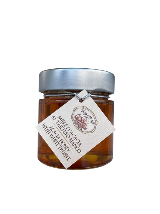 Miele di acacia al Tartufo bianco