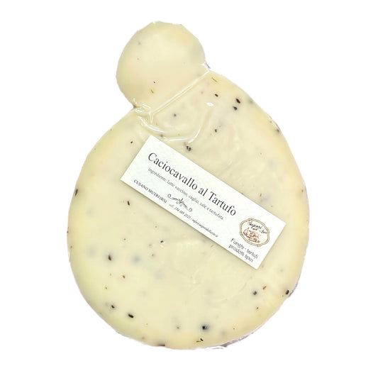Caciocavallo al tartufo