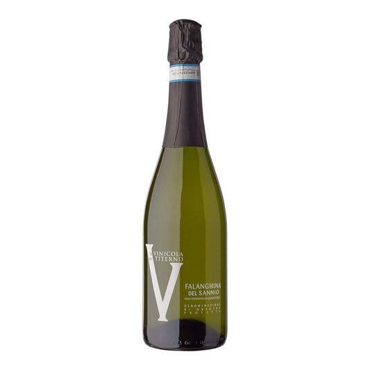 Falanghina spumante dop “La Vinicola del Titerno”