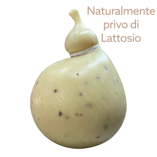 Caciocavallo al tartufo senza Lattosio