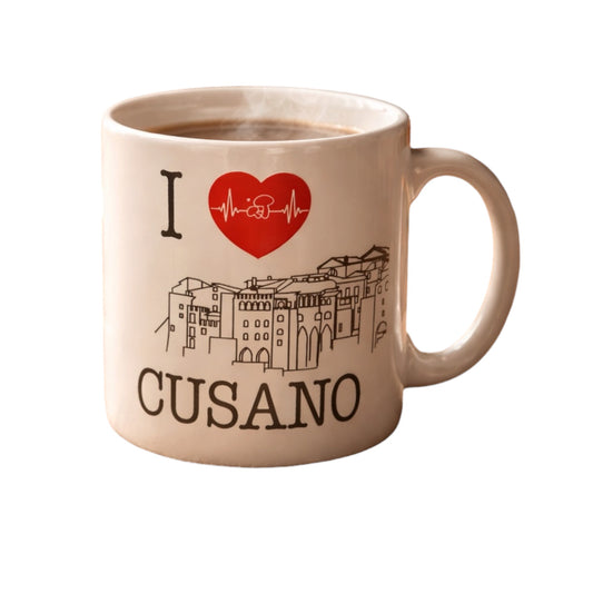 Tazza Cusano Mutri