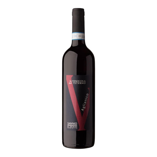 Aglianico dop “La Vinicola del Titerno”