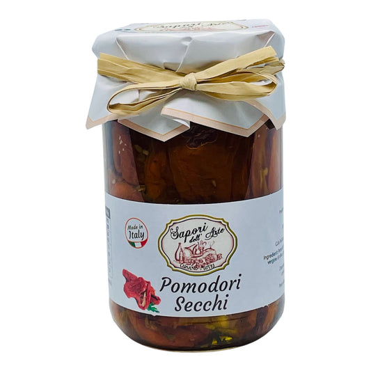 Pomodori secchi